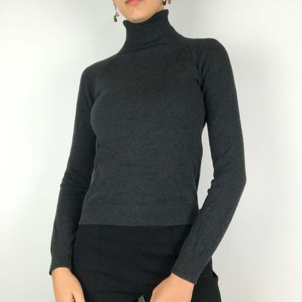 Women's Grey Jumper